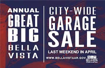 Garage Sale graphic for web